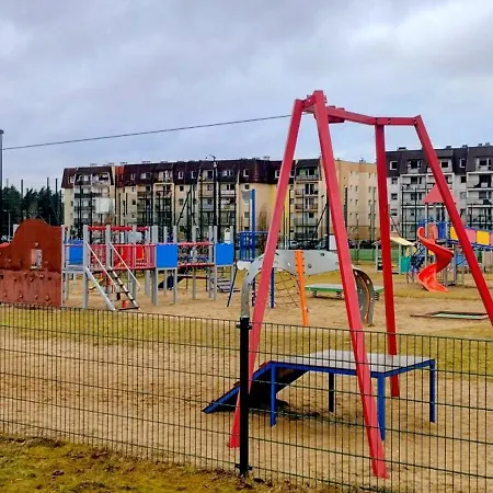 Przy Lesie Daire Lębork