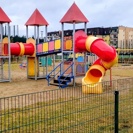 דירה Przy Lesie Lębork
